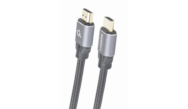 CABLE HDMI-HDMI 5M V2.0/PREMIUM CCBP-HDMI-5M GEMBIRD