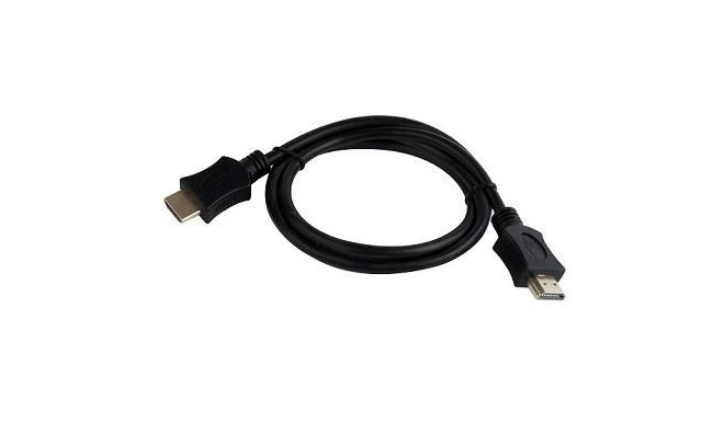 CABLE HDMI-HDMI 1M V1.4/CC-HDMI4L-1M GEMBIRD