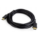 Gembird cable HDMI - HDMI v1.4 3m (CC-HDMI4L-10)