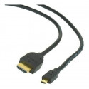 Gembird kaabel HDMI - microHDMI v2.0 4,5m (CC-HDMID-15)