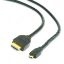 Gembird kaabel HDMI - microHDMI v2.0 4,5m (CC-HDMID-15)