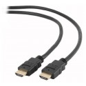 Gembird kaabel HDMI - HDMI v2.0 0,5m (CC-HDMI4-0.5M)