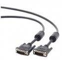 Gembrid kaabel DVI Dual Link 1.8m (CC-DVI2-BK-6)