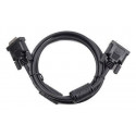 Gembird cable DVI 3m, black (CC-DVI2-BK-10)