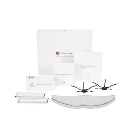 Vacuum Cleaner Accessory|ROBOROCK|Accessories Kit|For S7 Black MaxV/S7 Black/S7 White Pro|8.02.0143