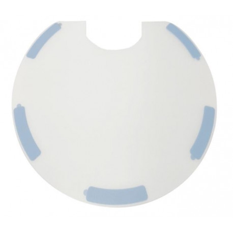 Vacuum Cleaner Accessory|ROBOROCK|Moisture-Proof Mat|For S5 White Max/S5 Black Max/S6 White Pure/S6 