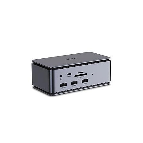 I/O DOCKING STATION USB4/DST-PRO 43372 LINDY