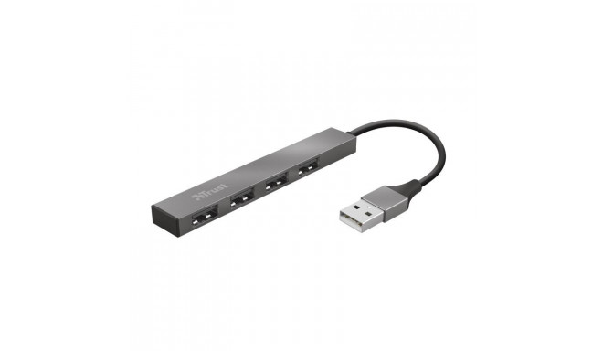 I/O HUB MINI-USB 4PORT/23786 TRUST