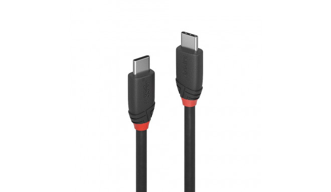 CABLE USB3.2 C-C 1.5M/BLACK 36907 LINDY