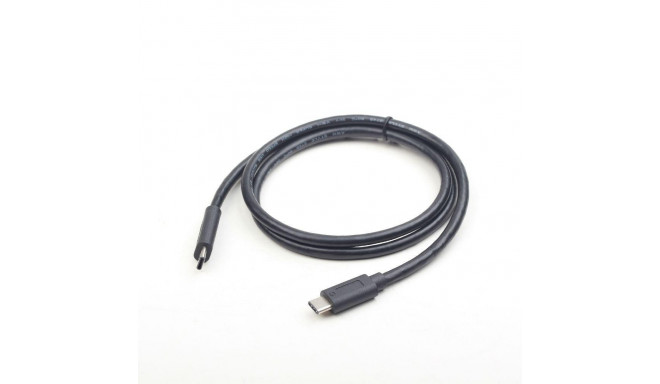 CABLE USB-C TO USB-C USB 3.1/1M CCP-USB3.1-CMCM-1M GEMBIRD