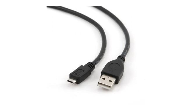 Gembird kaabel USB - microUSB CCP-MUSB2-AMBM 30cm