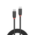 CABLE USB3.2 C-C 0.5M/BLACK 36905 LINDY