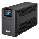 UPS|EATON|660 Watts|1200 VA|Wave form type Pure sinewave|LineInteractive|Phase 1phase|Desktop/pedest