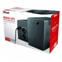 Trust UPS 480W 800 VA Simulated sinewave (23503)