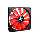 Xilence korpuse ventilaator 140mm PWM 4P/12V XF051
