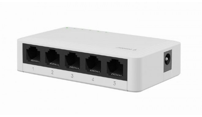 Switch|GEMBIRD|NSW-G5-01|NSW-G5-01