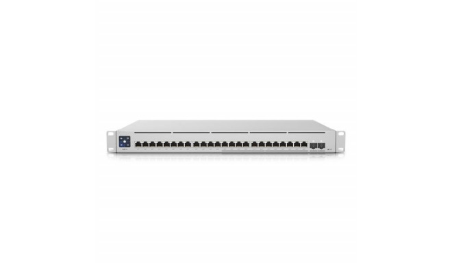 Switch|UBIQUITI|USW-ENTERPRISE-24-POE|Type L3|2xSFP+|12x1GbE|12x2.5GbE|PoE ports 24|400 Watts|USW-EN