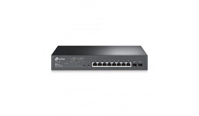 Switch|TP-LINK|Omada|TL-SG2210MP|PoE+ ports 8|150 Watts|TL-SG2210MP