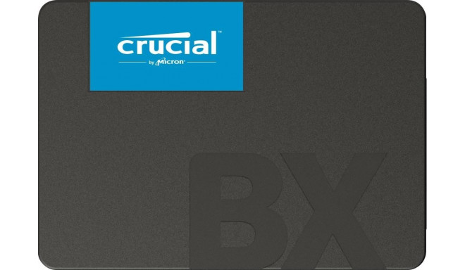 Crucial SSD BX500 2TB SATA 3.0