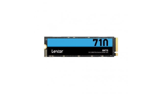 Lexar SSD NM710 2TB M.2 PCIe Gen4 NVMe 4500/4850MB/s 2.45mm