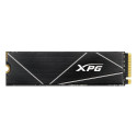 SSD|ADATA|XPG GAMMIX S70|1TB|M.2|PCIe Gen4|3D NAND|Write speed 5500 MBytes/sec|Read speed 7400 MByte
