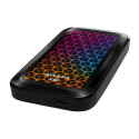 External SSD|ADATA|SE770G|512GB|USB 3.2|Write speed 800 MBytes/sec|Read speed 1000 MBytes/sec|ASE770