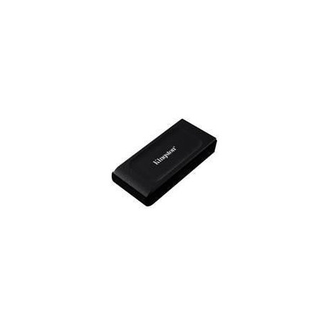 External SSD|KINGSTON|XS1000|2TB|USB 3.2|Write speed 1000 MBytes/sec|Read speed 1050 MBytes/sec|SXS1