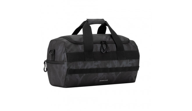 DUFFLE BAG 30L/NAVY CAMO 7641 RIVACASE