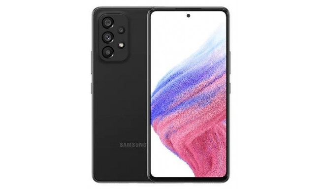 MOBILE PHONE GALAXY A53 128GB/BLACK SM-A536B SAMSUNG