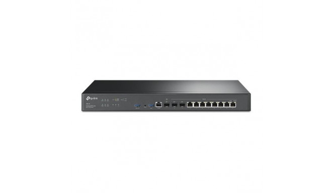 NET ROUTER 1G 8PORT VPN/OMADA ER8411 TP-LINK