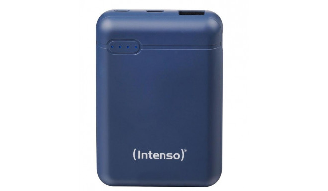 POWER BANK USB 10000MAH/DARK BLUE XS10000 INTENSO