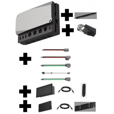 POWER STATION INDEPENDENCE KIT/5001801008 ECOFLOW