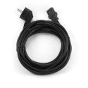 Gembird toitekaabel EU 5m (PC-186-VDE-5M)