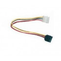 Gembird kaabel Serial ATA 15cm (CC-SATA-PS)