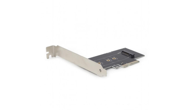 PC ACC M.2 SSD ADAPTER PCI-E/ADD-ON CARD PEX-M2-01 GEMBIRD