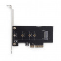 Gembird adapter M.2 SSD (PEX-M2-01)