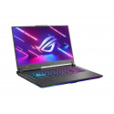 Notebook|ASUS|ROG Strix|G713PV-LL030W|CPU 7945HX|2500 MHz|17.3"|2560x1440|RAM 16GB|DDR5|4800 MHz|SSD