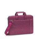 Rivacase laptop bag Central 15.6", purple