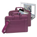 Rivacase laptop bag Central 15.6", purple