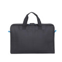 Rivacase sülearvutikott Regent 17,3", must (8059)