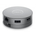 NB ACC ADAPTER MOBILE USB-C/DA310 470-AEUP DELL