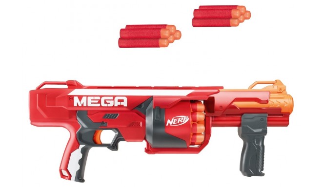 Nerf gun Mega Rotofury (HAS86146)