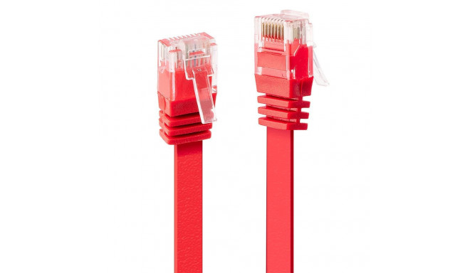CABLE CAT6 U/UTP 5M/RED 47514 LINDY