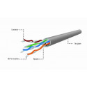 CABLE CAT5E UTP 305M GRAY/UPC-5004E-L GEMBIRD