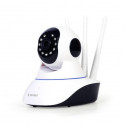 Gembird wireless security camera IP HD Smart (ICAM-WRHD-02)