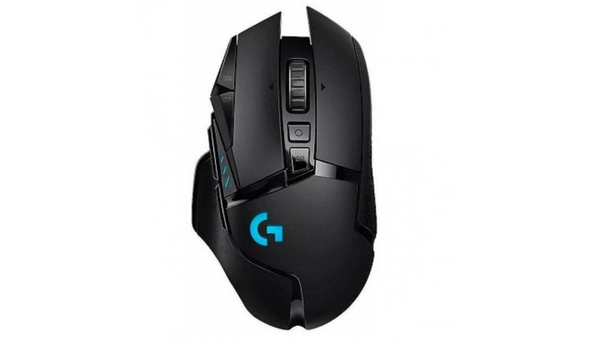 MOUSE USB LASER WRL G502/LIGHTSPEED 910-005567 LOGITECH