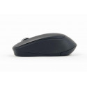 MOUSE USB OPTICAL WRL/BLACK MUSW-4B-05 GEMBIRD