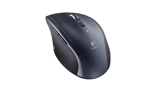Logitech hiir M705 Wireless, must (910-001949)