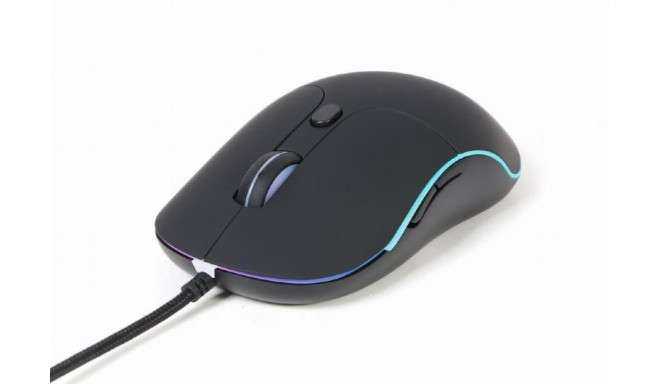 MOUSE USB OPTICAL ILLUMINATED/MUS-UL-02 GEMBIRD