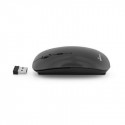 MOUSE USB OPTICAL WRL/BLACK MROS215 MEDIARANGE